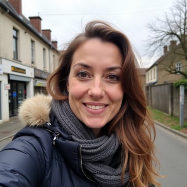 Portrait de Maëlle Bertho
